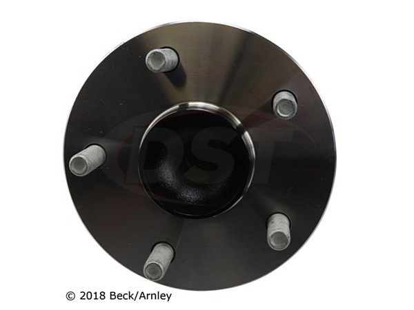 beckarnley-051-6374 Rear Wheel Bearing and Hub Assembly